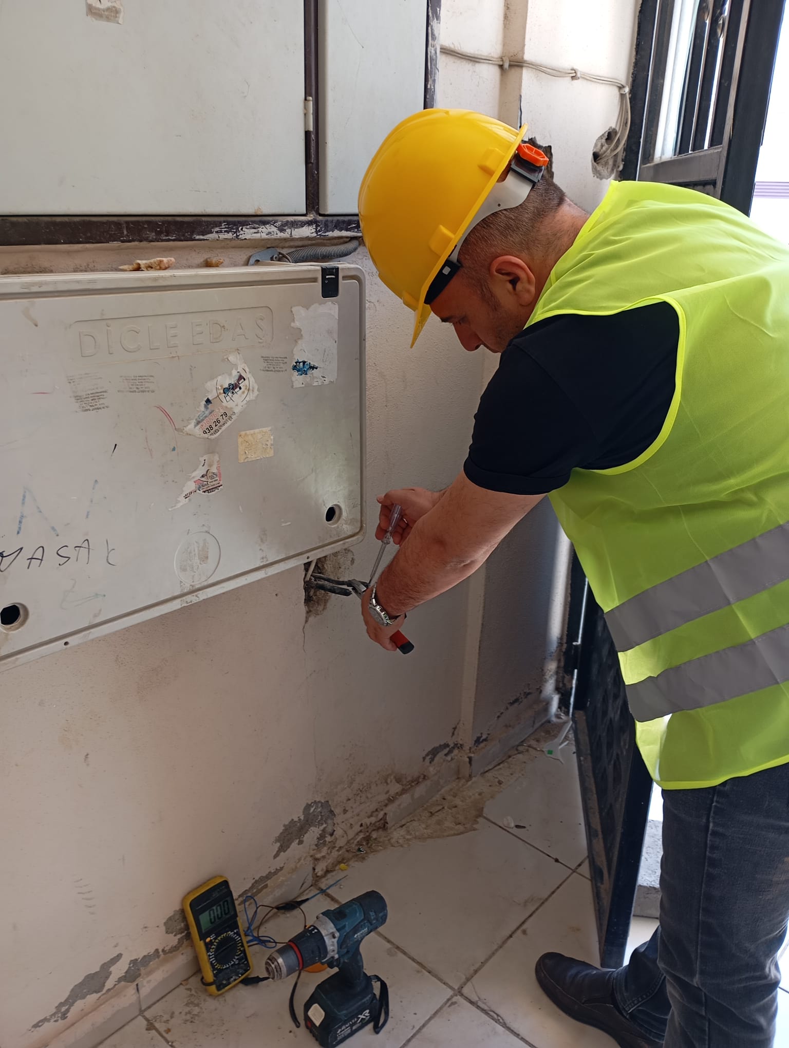 Elektrik Arıza